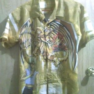 Authentic  Yugioh Tournament Dueling Shirt